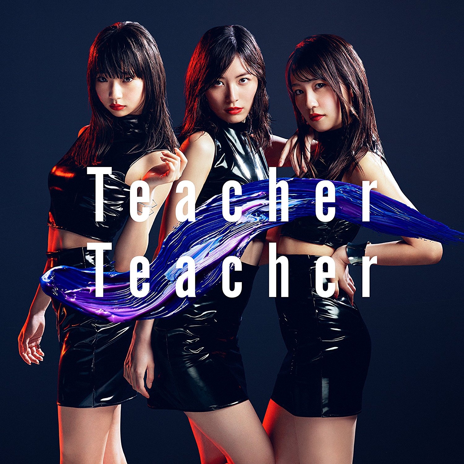 AKB48/52thシングル「Teacher Teacher｣（CD+DVD）Type B【通常盤】（ラムタラ特典：オリジナル