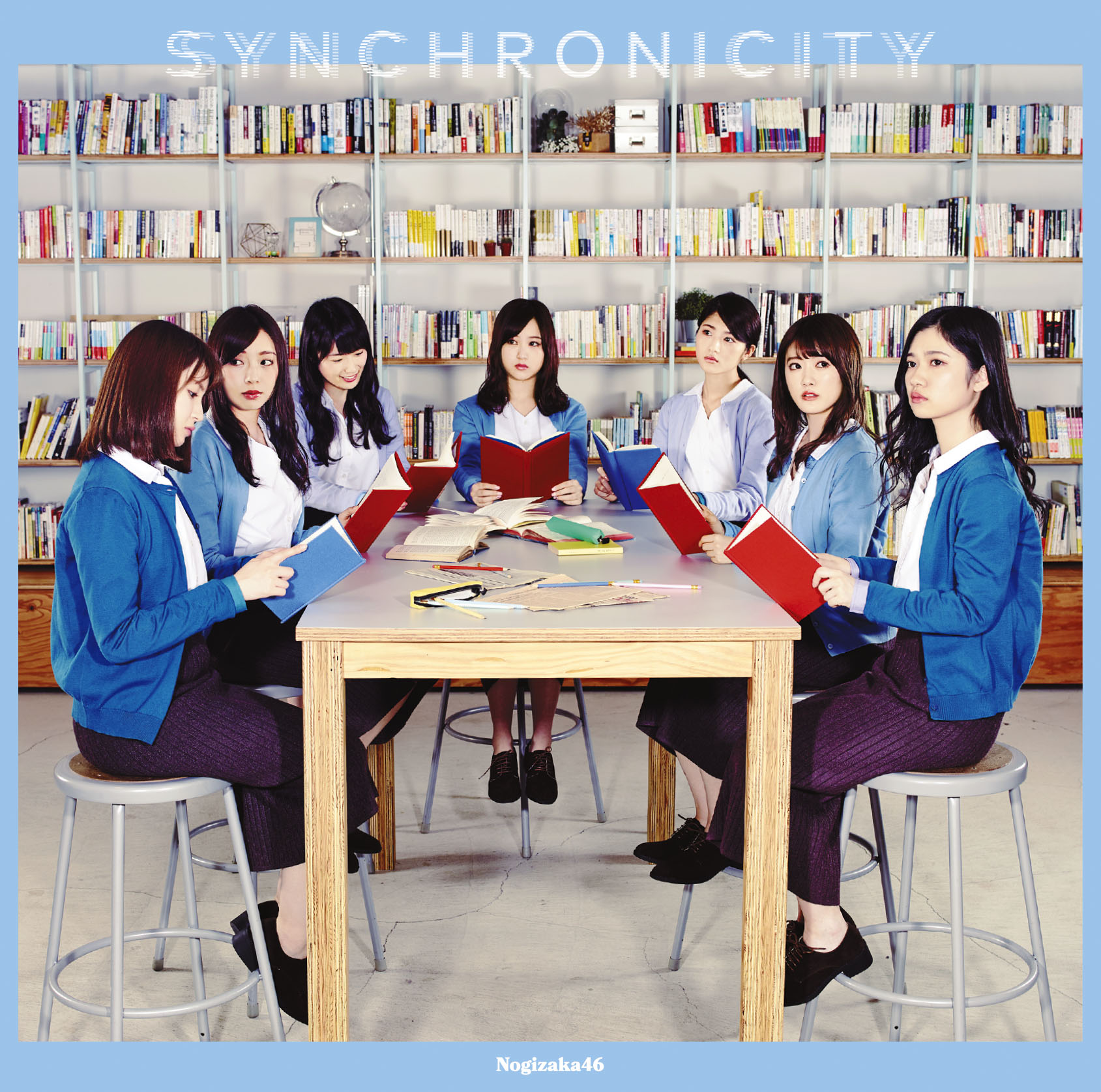 乃木坂46/｢シンクロニシティ｣通常盤（CD）（ラムタラ特典：ポストカード(通常盤ジャケット絵柄)