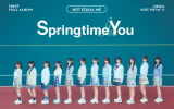 ≠ME 1stアルバム「Springtime In You」初回限定豪華盤 ラムタラ特典付き