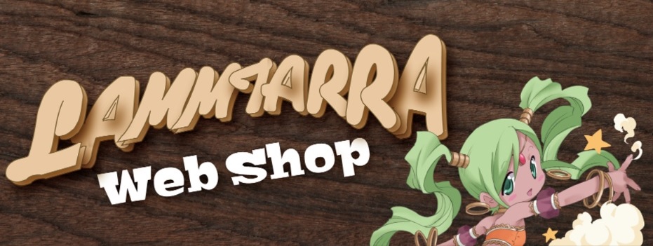 LAMMTARRA Web Shop