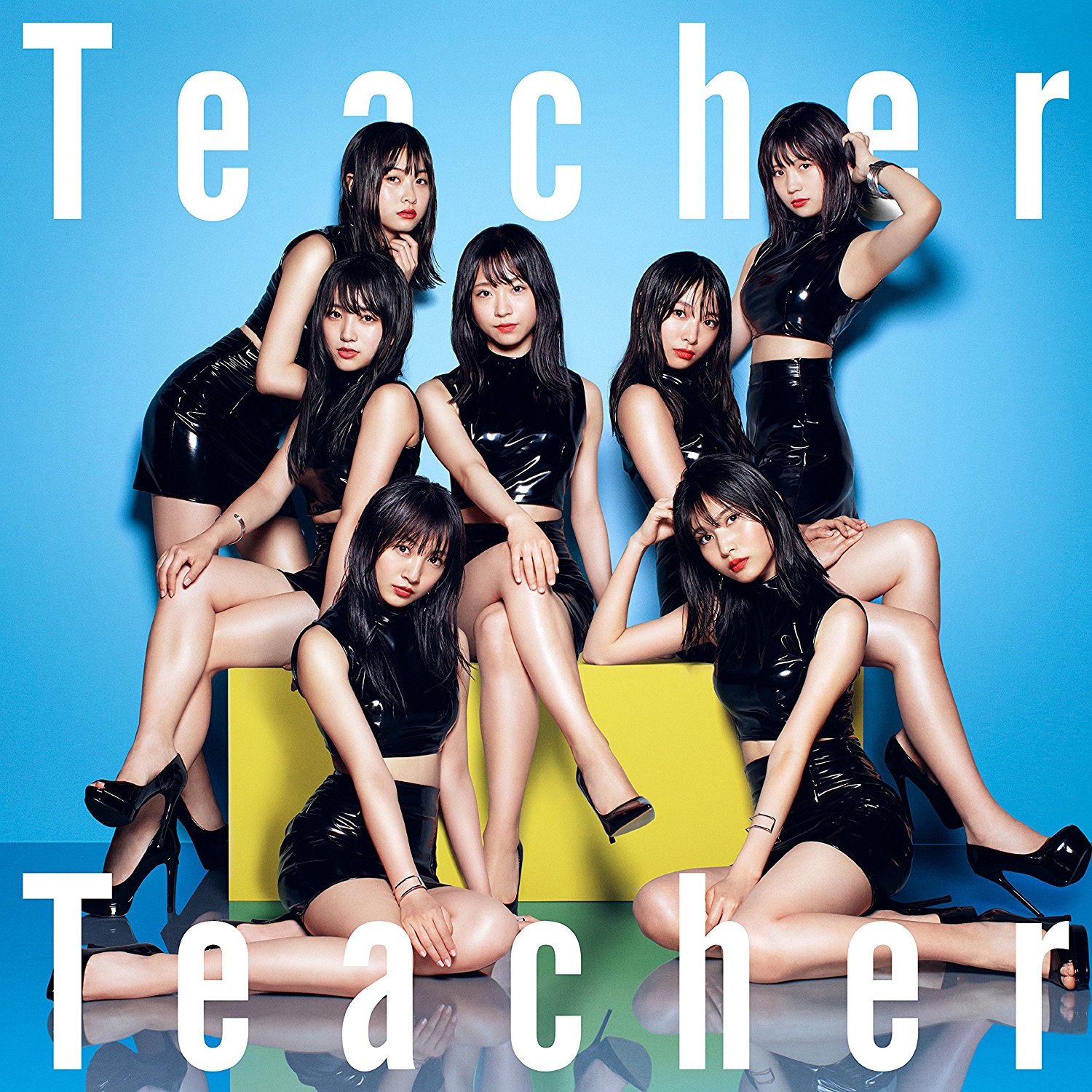 AKB48/52thシングル「Teacher Teacher｣（CD+DVD）Type D【初回限定盤】（ラムタラ特典：オリジ