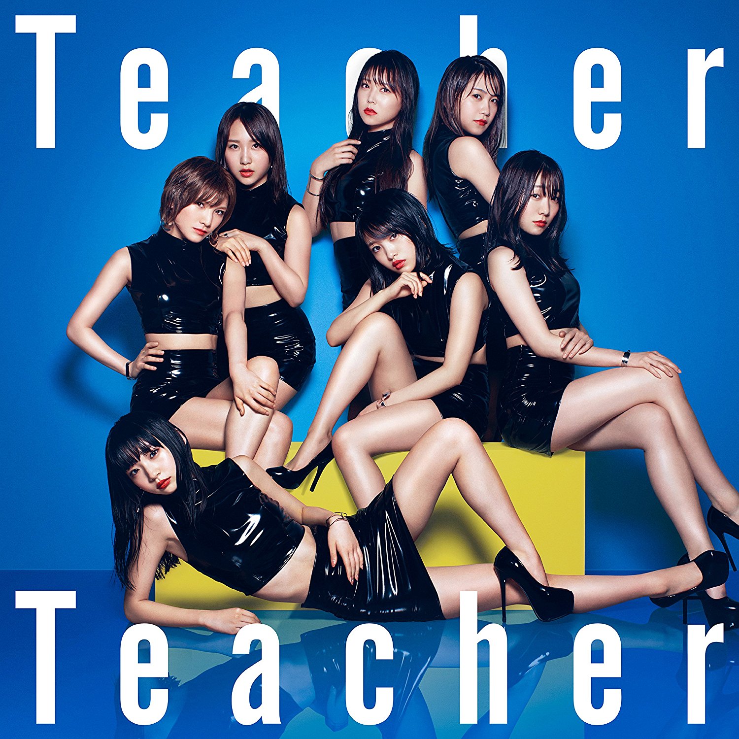 AKB48/52thシングル「Teacher Teacher｣（CD+DVD）Type B【初回限定盤】（ラムタラ特典：オリジ