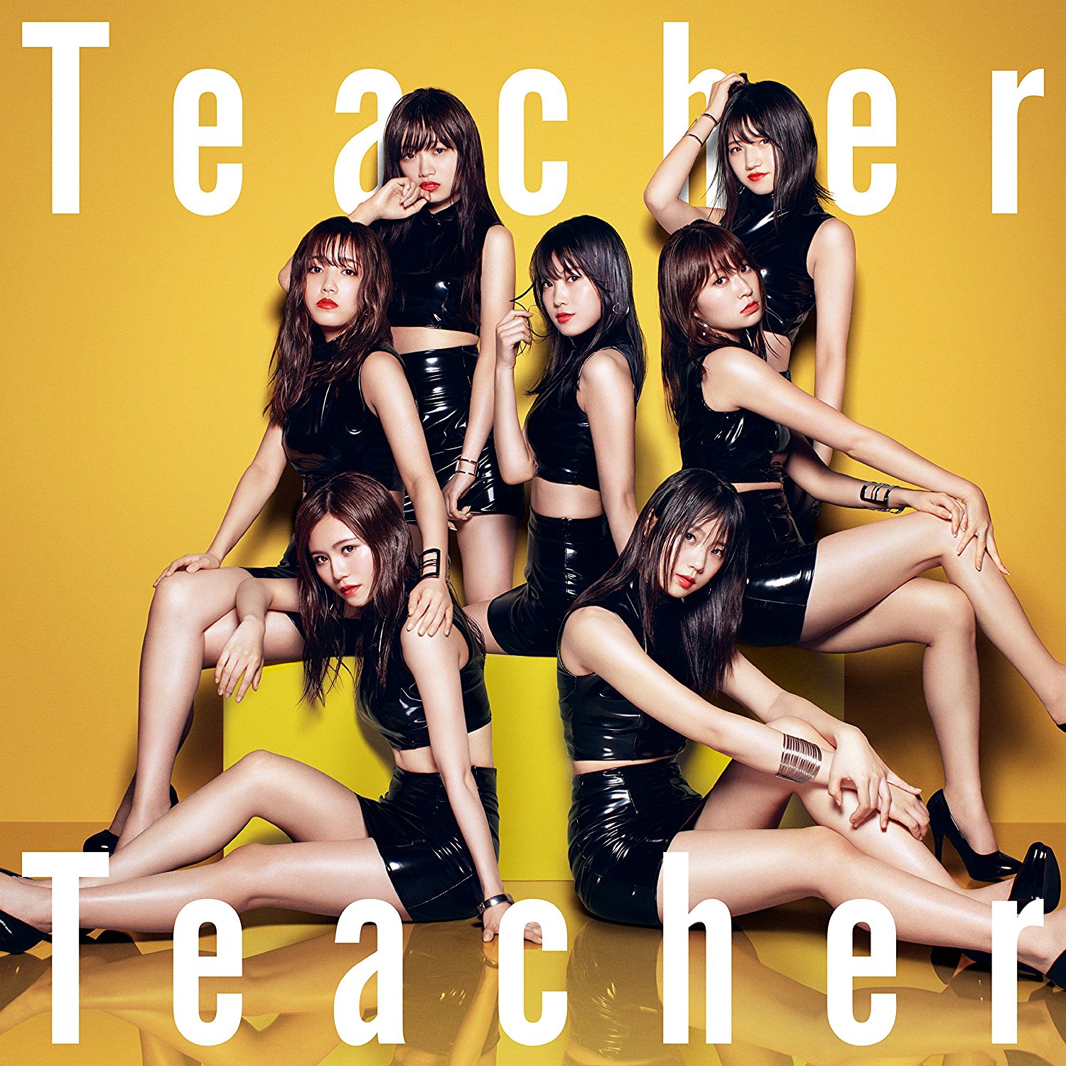 AKB48/52thシングル「Teacher Teacher｣（CD+DVD）Type C【初回限定盤】（ラムタラ特典：オリ