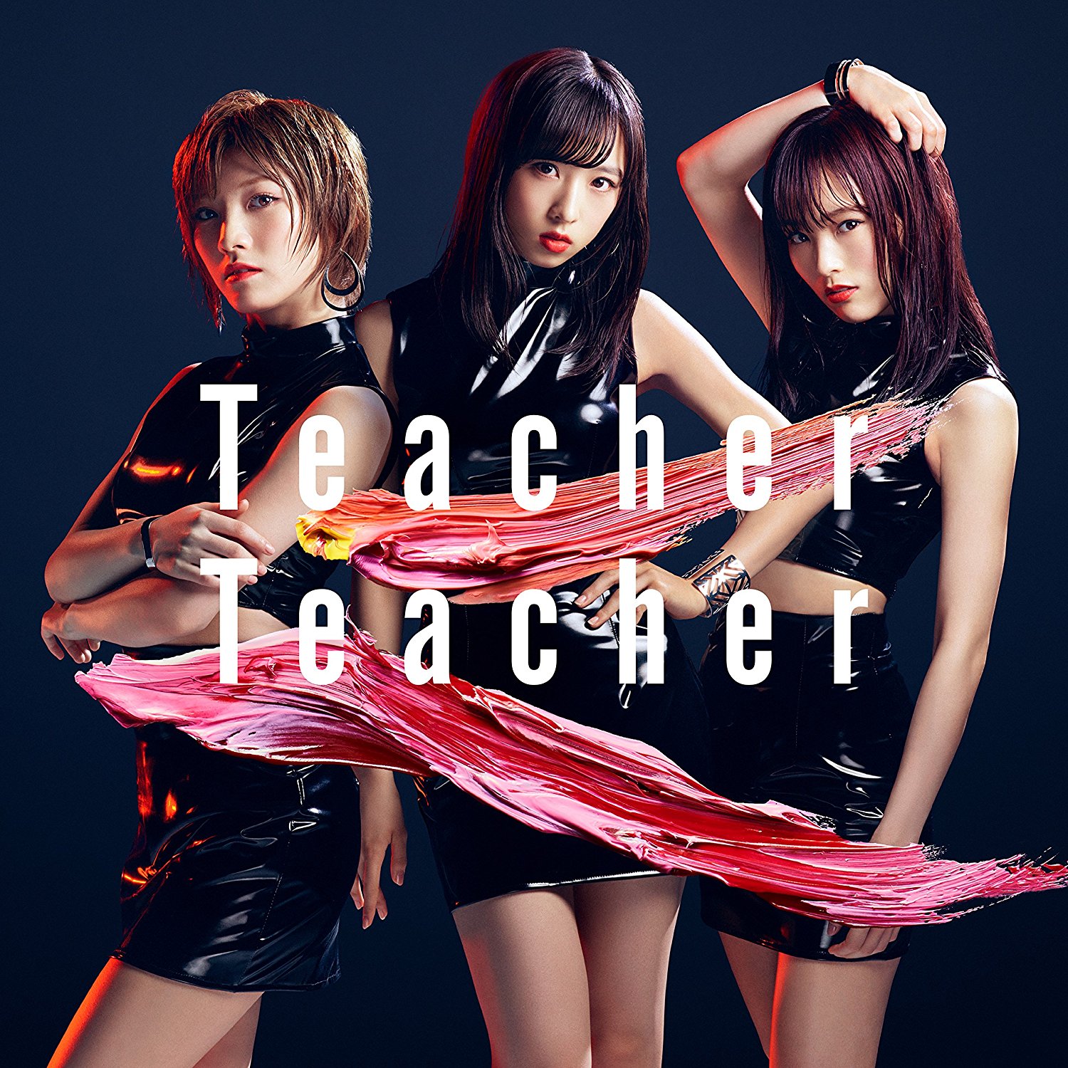 AKB48/52thシングル「Teacher Teacher｣（CD+DVD）Type A【通常盤】（ラムタラ特典：オリジナル生