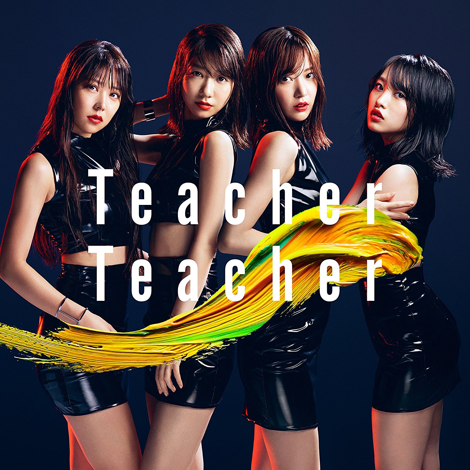 AKB48/52thシングル｢Teacher Teacher｣（CD+DVD）Type C【通常盤】（ラムタラ特典：オリジナ
