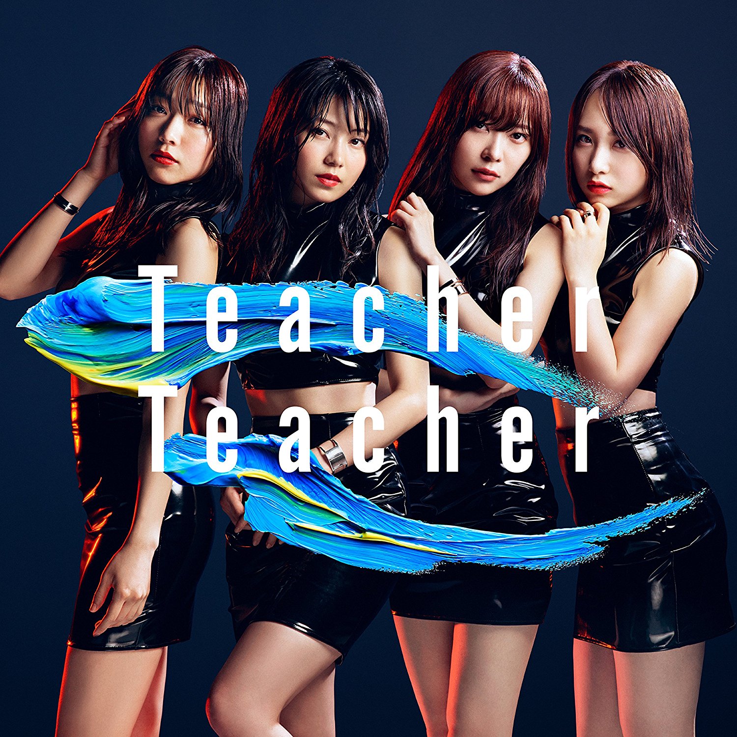 AKB48/52thシングル「Teacher Teacher｣（CD+DVD）Type D【通常盤】（ラムタラ特典：オリジナル