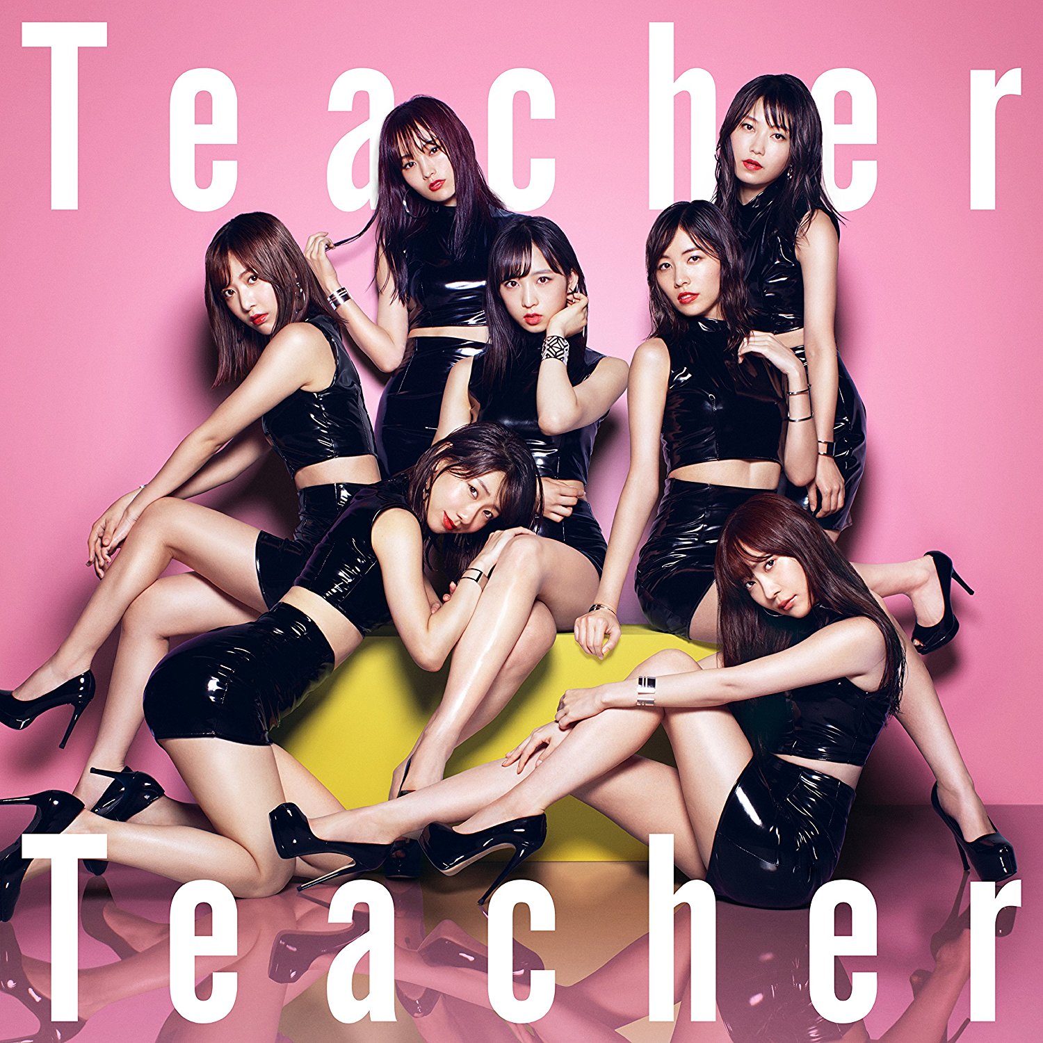 AKB48/52thシングル「Teacher Teacher｣（CD+DVD）Type A【初回限定盤】（ラムタラ特典：オリジナ