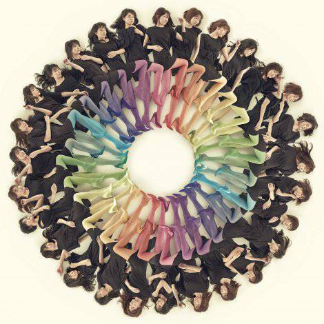 AKB48/50th Single「11月のアンクレット」Type B 通常盤(オリジナル生写真付) CD+DVD