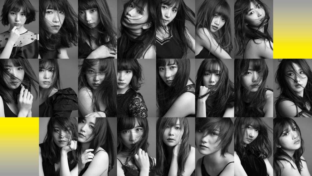 AKB48/55thシングル「ジワるDAYS｣（CD+DVD）Type-C【通常盤】ラムタラ特典：生写真（荻野由佳ちゃん 松岡は