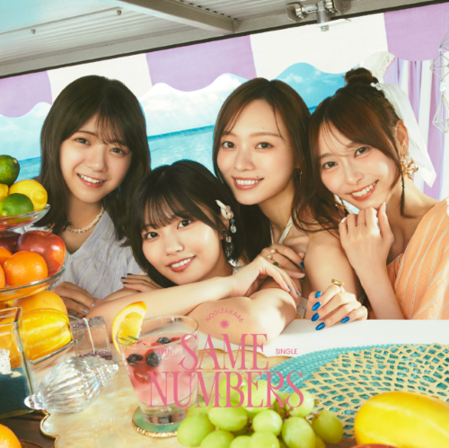 <strong style="font-size:12px;color:red;"><font color="red">予約受付中!</font></strong> 乃木坂46 /39thシングル「Same numbers」初回仕様限定盤TYPE-C（CD+BD）【ラムタラ特典付き】