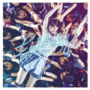 乃木坂46/夏のFree&Easy(DVD付A) [Single, CD+DVD]
