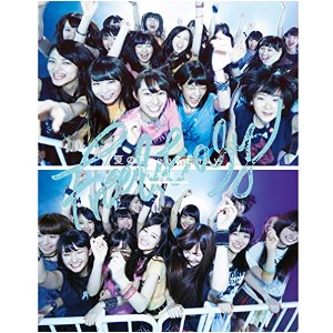 乃木坂46/夏のFree&Easy(DVD付B) [Single, CD+DVD]