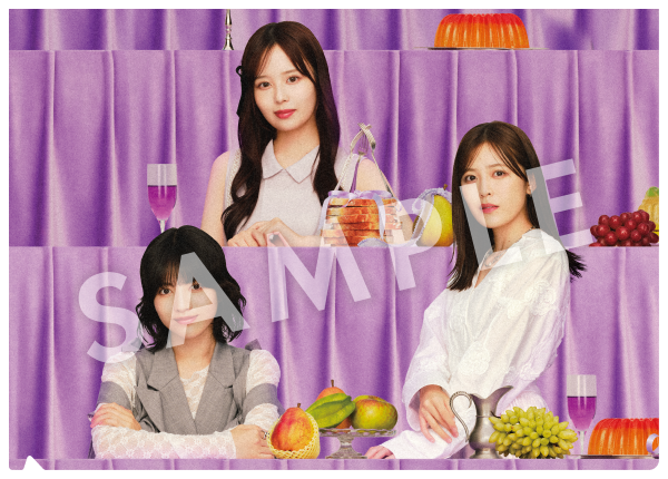 ラムタラオリジナル特典：A4クリアファイル ラムタラ絵柄