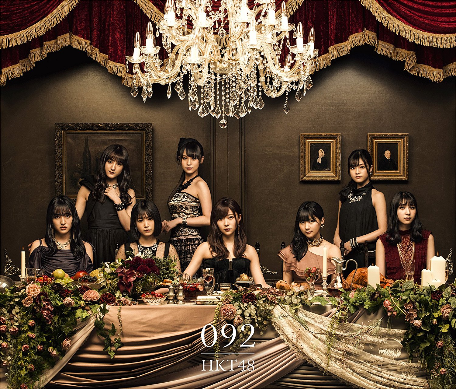 HKT48/1stアルバム「092」TYPE-A(ラムタラ特典:オリジナル柄生写真付) HKT48/1stアルバム「092」TYPE-A(ラムタラ特典:オリジナル柄生写真付)