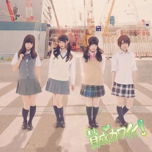 SKE48/賛成カワイイ！ (CD+DVD) (Type-C)