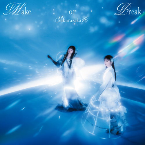 <strong style="font-size:12px;color:red;"><font color="red">予約受付中!</font></strong> 櫻坂46/12thシングル『Make or Break』初回仕様限定盤TYPE-B (CD+BD) ラムタラ特典付き