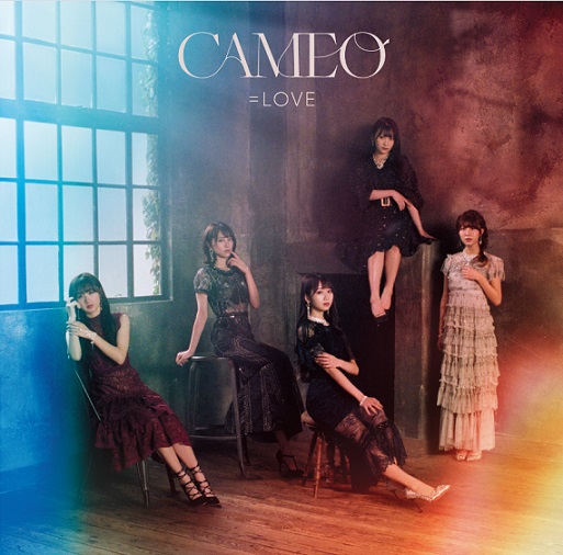 =LOVE/7thシングル｢CAMEO」初回限定仕様TYPE-C（CD+DVD）ラムタラ特典：ポストカード（ラムタ