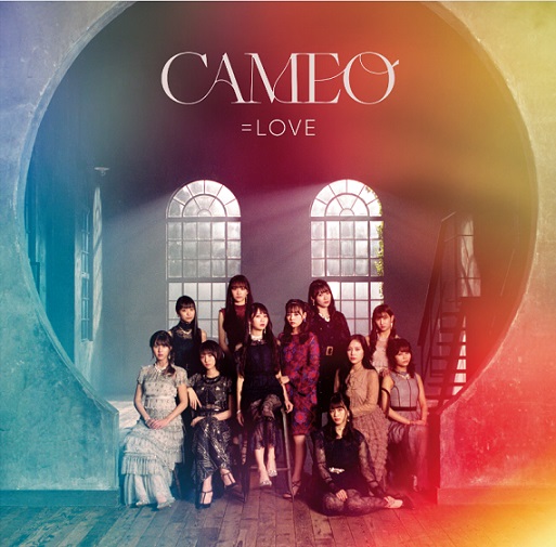 =LOVE/7thシングル｢CAMEO」通常盤TYPE-D（CD Only）ラムタラ特典：ポストカード（ラムタラＶ