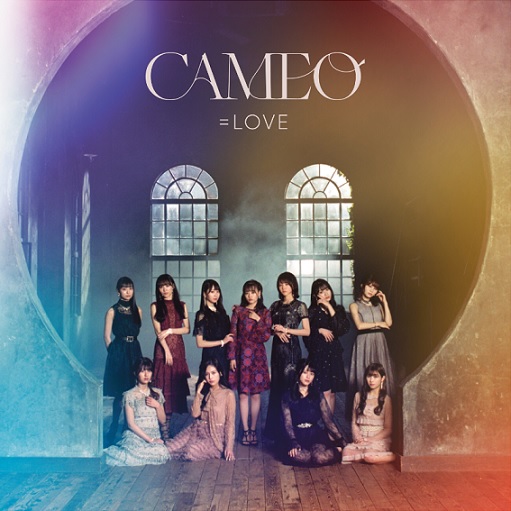 =LOVE/7thシングル｢CAMEO」初回限定仕様TYPE-A（CD+DVD）ラムタラ特典：ポストカード（ラムタ