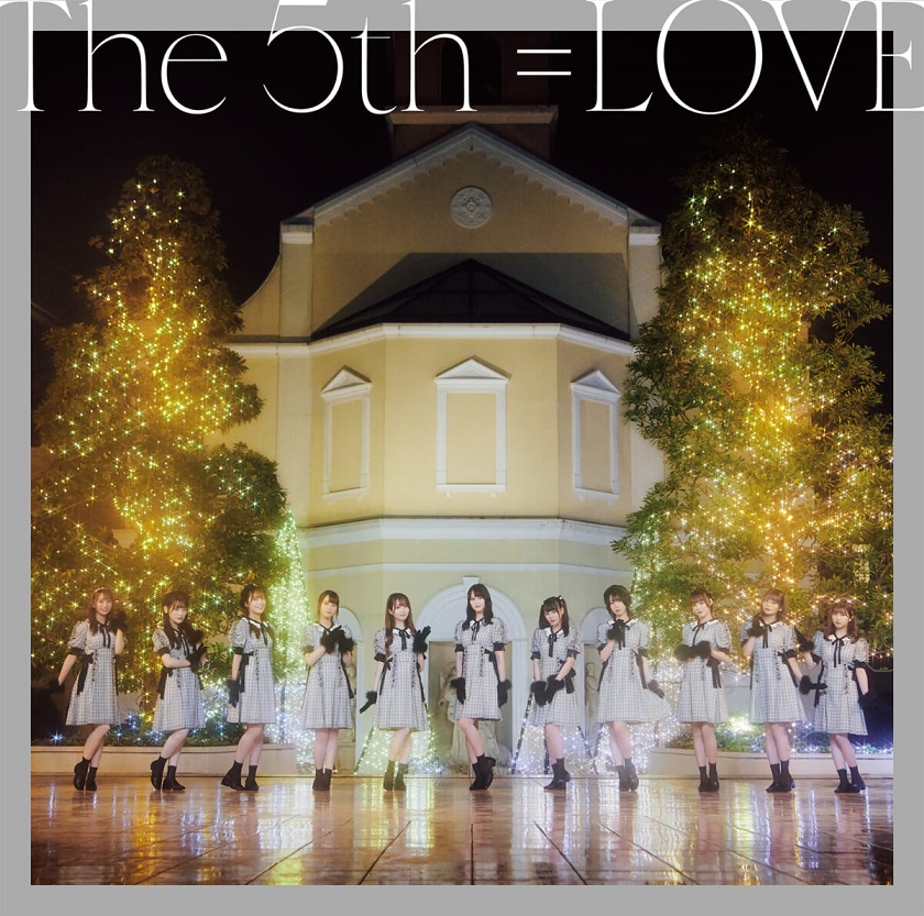 =LOVE/10thシングル｢The 5th」通常盤（CD）TYPE-D ラムタラ特典:オリジナルICカードステッカー付