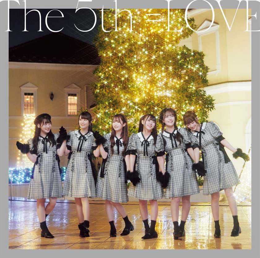 =LOVE/10thシングル｢The 5th」初回限定仕様（CD+DVD）TYPE-B ラムタラ特典：オリジナルICカードステッカー付