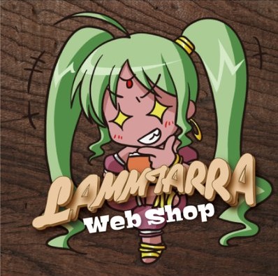ラムタラオリジナル特典：ポストカード