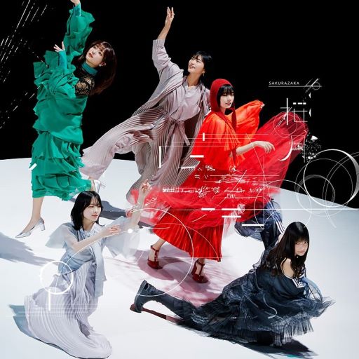 【入荷次第発送】櫻坂46/5thシングル『桜月』初回仕様限定盤TYPE-C(CD+BD) ラムタラ特典付き