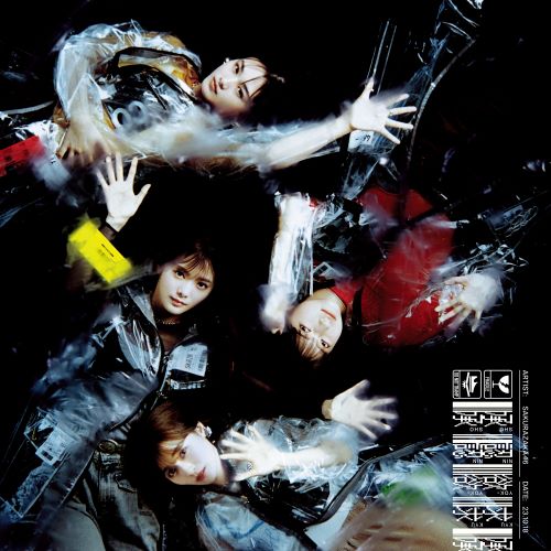 櫻坂46/7thシングル『承認欲求』初回仕様限定盤TYPE-C(CD+Blu-ray) ラムタラ特典付き