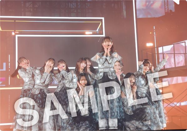 櫻坂46『3rd YEAR ANNIVERSARY LIVE at ZOZO MARINE STADIUM』完全生産限定盤Blu-ray ラムタラ特典付き