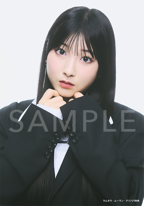 ラムタラオリジナル特典：生写真（櫻井ももちゃん）