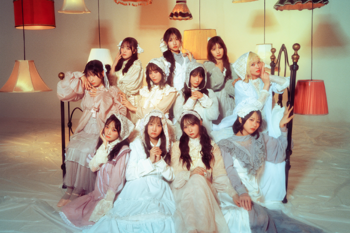 ≠ME 12th「愛くださいませ/ここでファーストキッス」TYPE-B（CD+DVD）ラムタラ特典付き