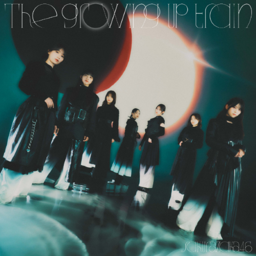 櫻坂46/14thシングル『The growing up train』通常盤 (CD) ラムタラ特典付き