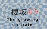 櫻坂46/14thシングル『The growing up train』初回仕様限定盤TYPE-A (CD+BD) ラムタラ特典付き