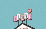 =LOVE Music Video集 「過去最上キュン」完全生産限定盤　[Blu-ray5枚組] ラムタラ特典付き